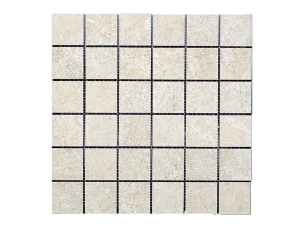 Landscape Collection Sabbia 2x2 Mosaic Porcelain Tile