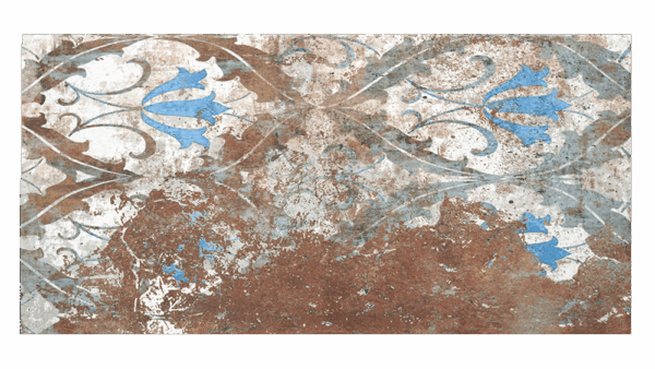 Tagina Il Cotto Natural Dorcorative Porcelain Tile