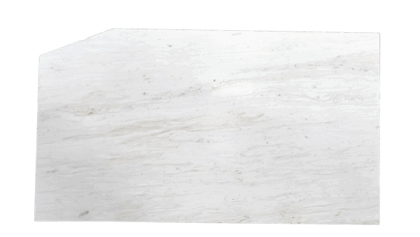 Stellar White Marble Slabs