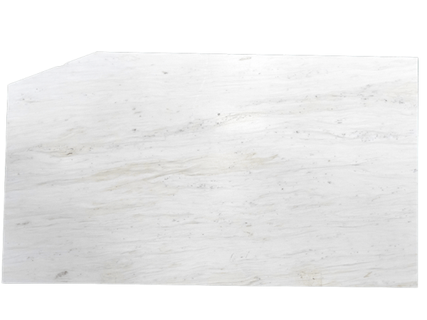 Stellar White Marble Slabs