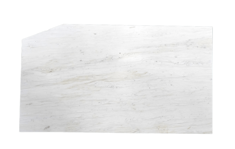 Stellar White Marble Slabs