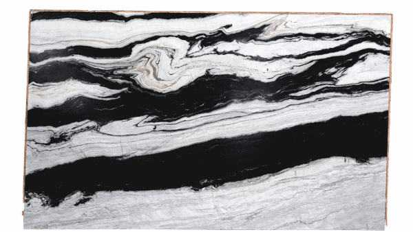 Panda Marble Slab