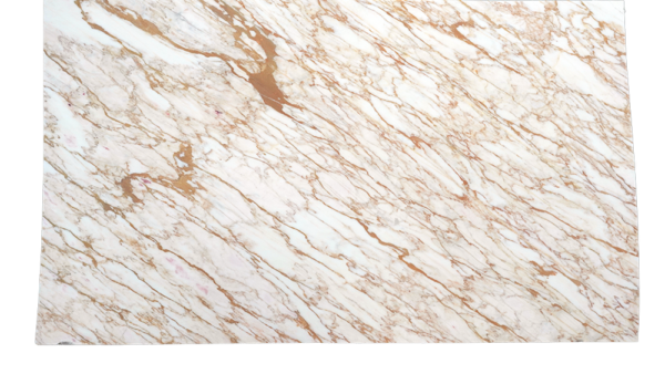 Arabescato Gold marble slab