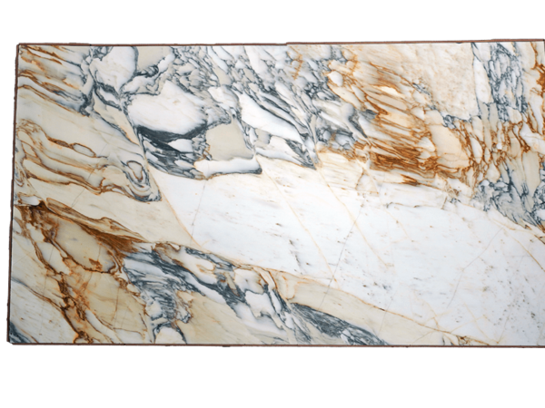 Calacatta Macchia Vecchia Polished Marble Slabs