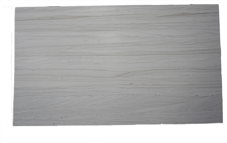 White Macaubas Quartzite Honed