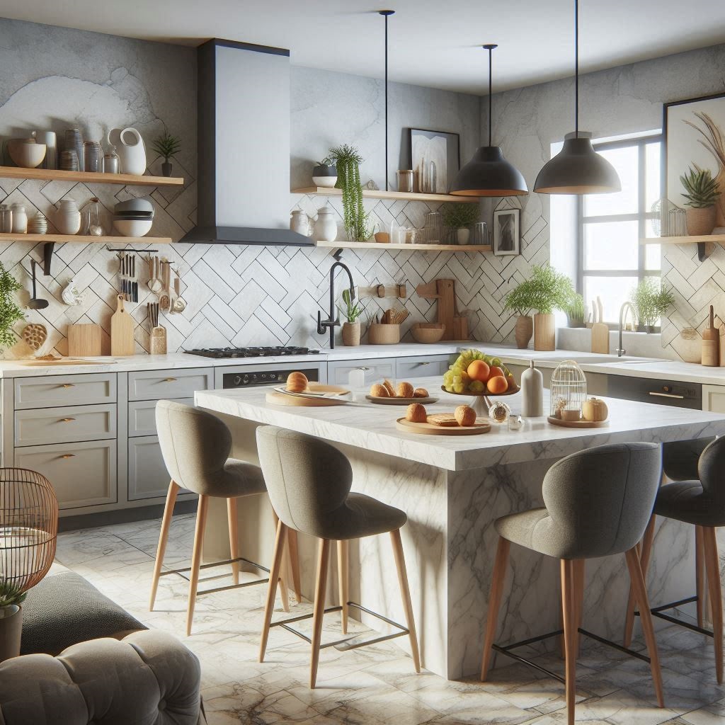 Guide To Finding The Perfect Kitchen Countertops