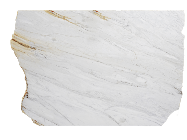 Calacatta Cremo Honed Marble