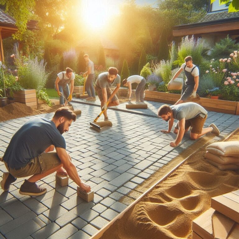 Exterior Pavers By Carmel Stone Imports