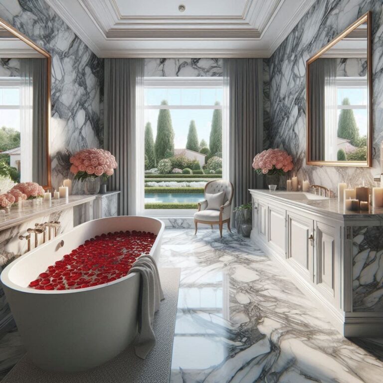 Fior Di Bosco Marble