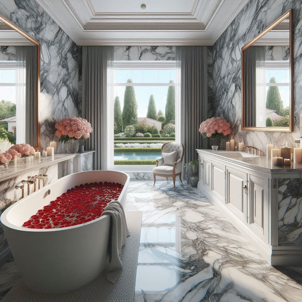 Fior Di Bosco Marble