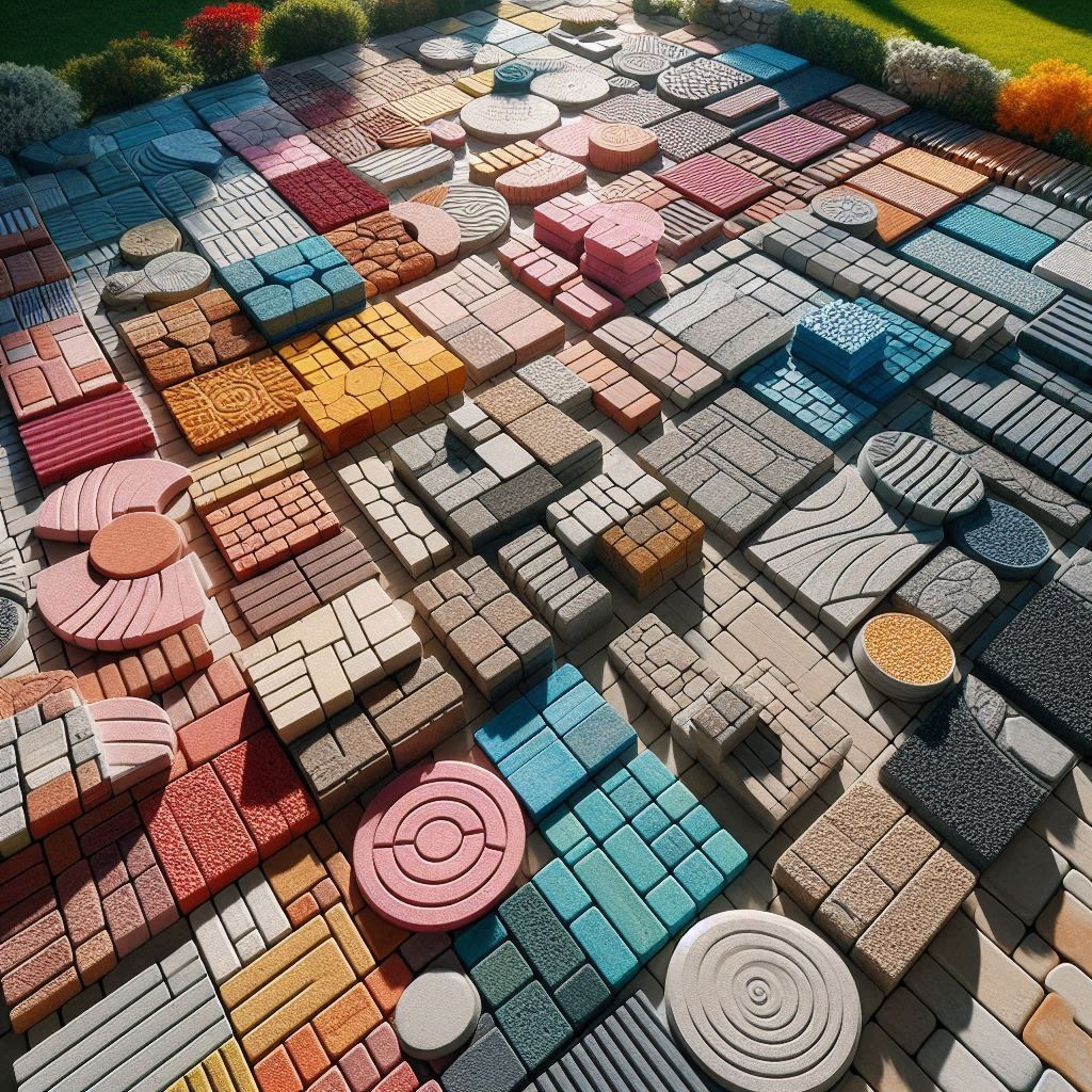 Exterior Pavers In San Jose