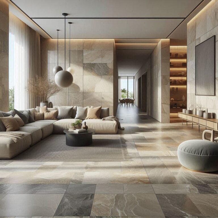 Limestone Flooring Options