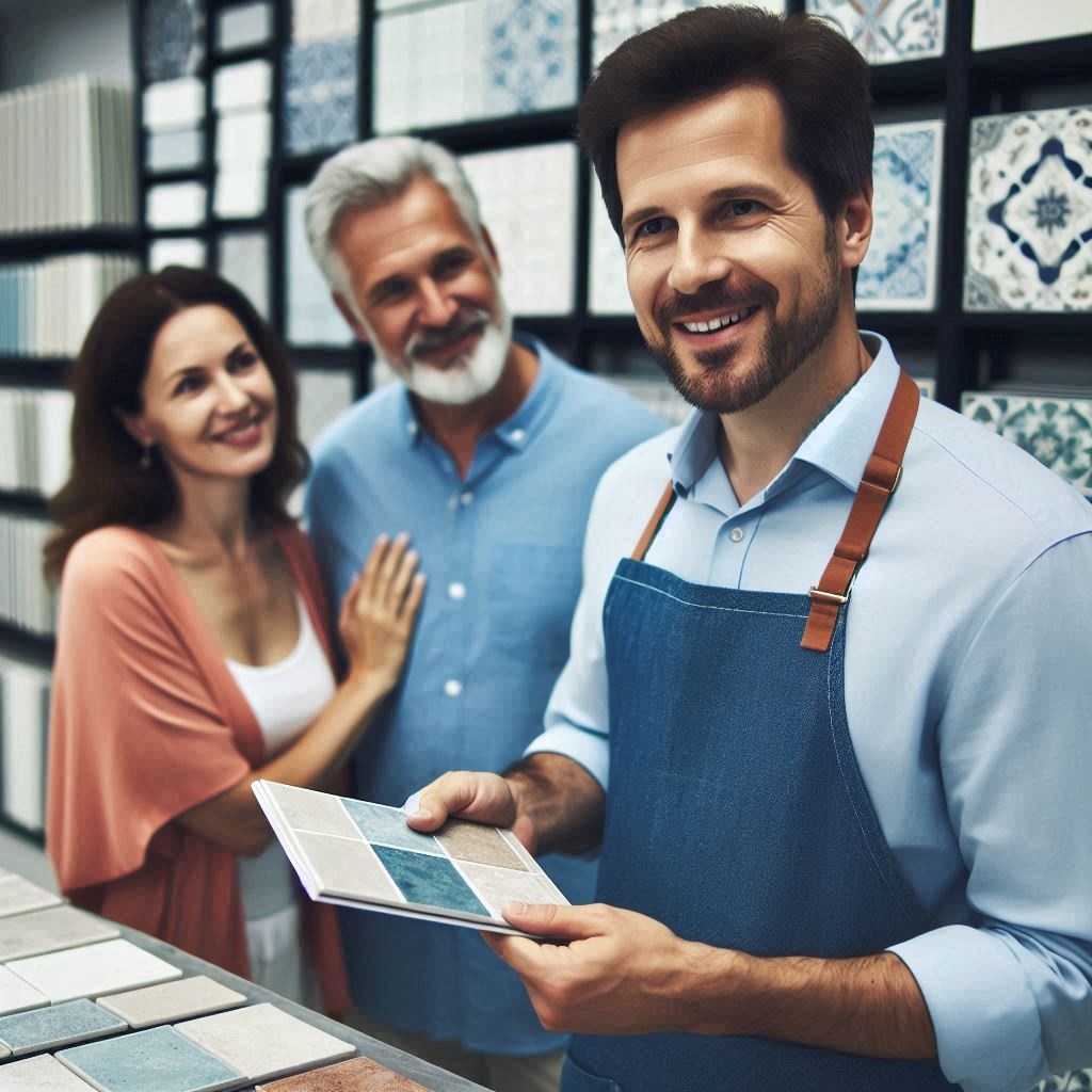 Porcelain Tile Provider