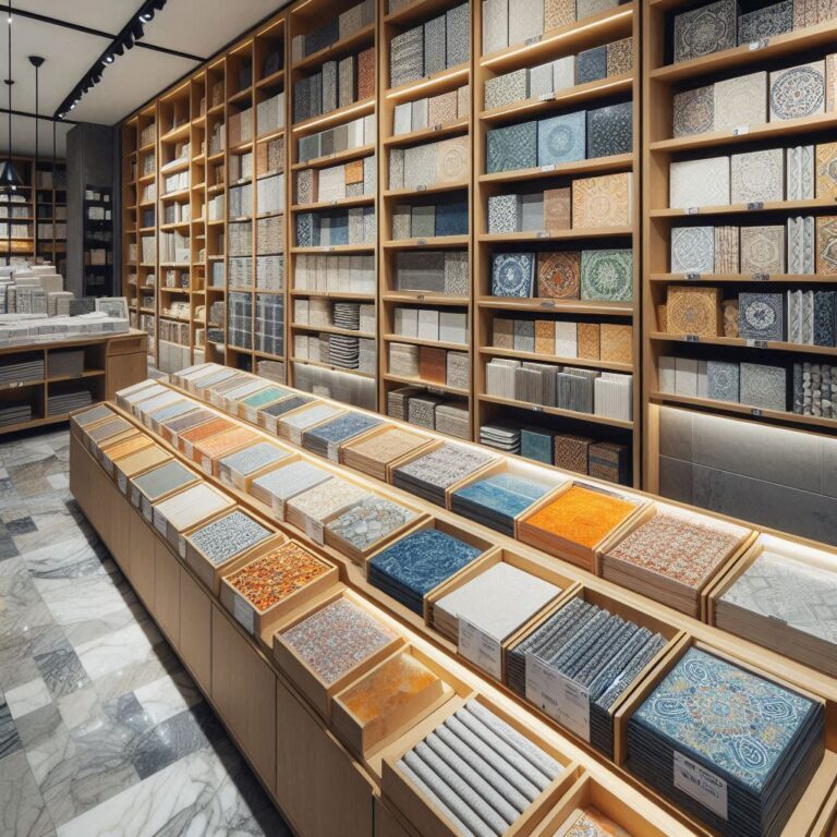 Tile Fabricators In The Bay Area