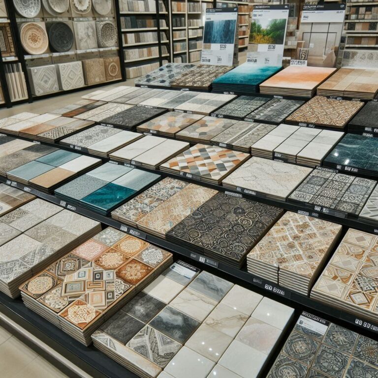 Bay Area Tile Flooring: Your Guide to the Best Tile Options from Carmel Stone Imports