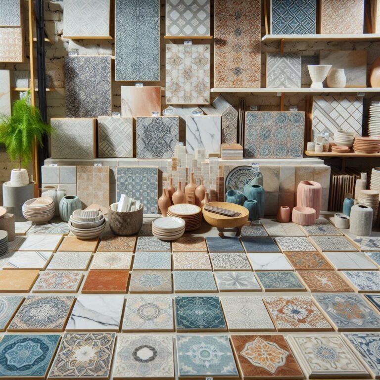 Discover the Best Bay Area Tile Stores: Explore Carmel Stone Imports