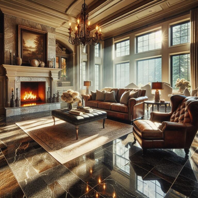 Introduction to Granite Tile Installation in Monterey