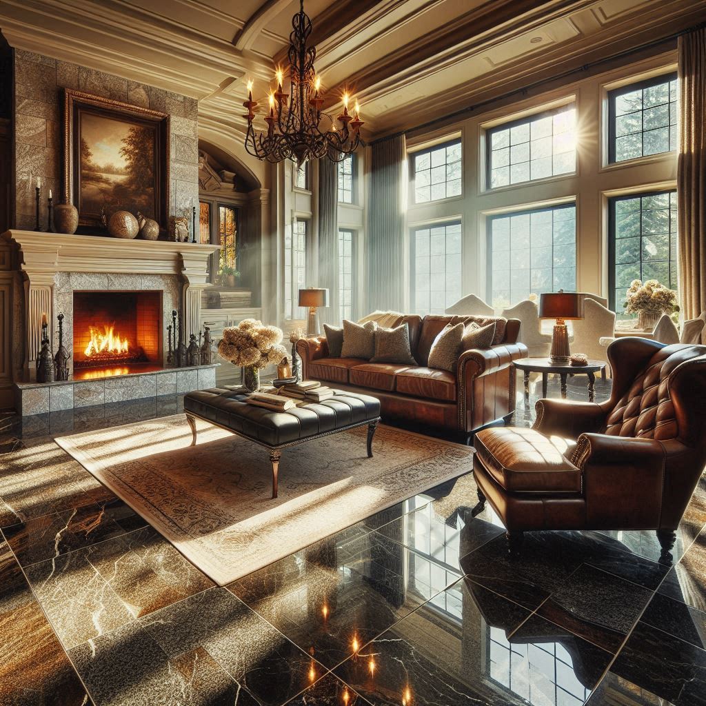 Introduction to Granite Tile Installation in Monterey