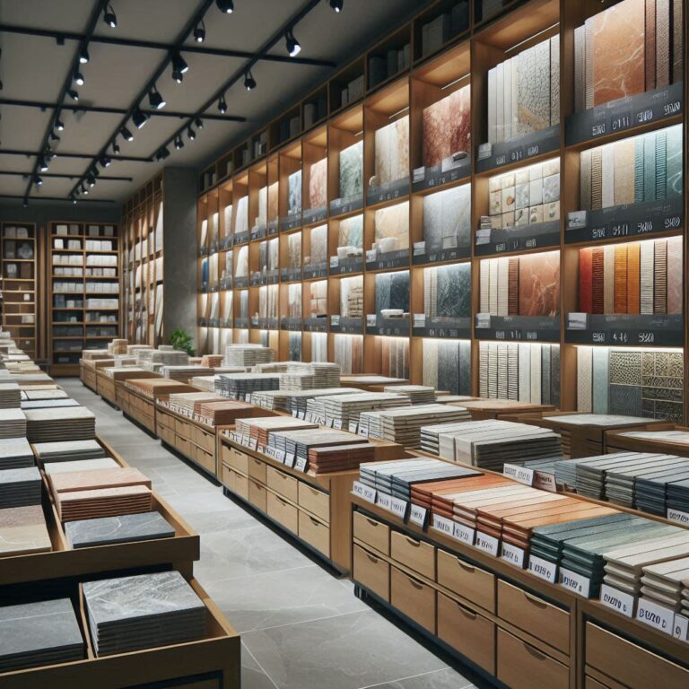 Tile And Stone Supplier Bay Area