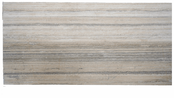 Silver Travertine Honed