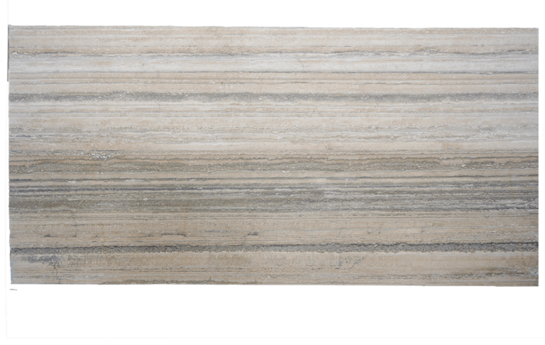 Silver Travertine Honed
