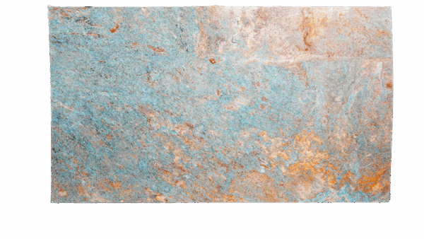 Bahamas Blue Polished Granite