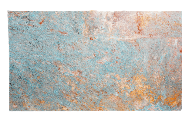 Bahamas Blue Polished Granite