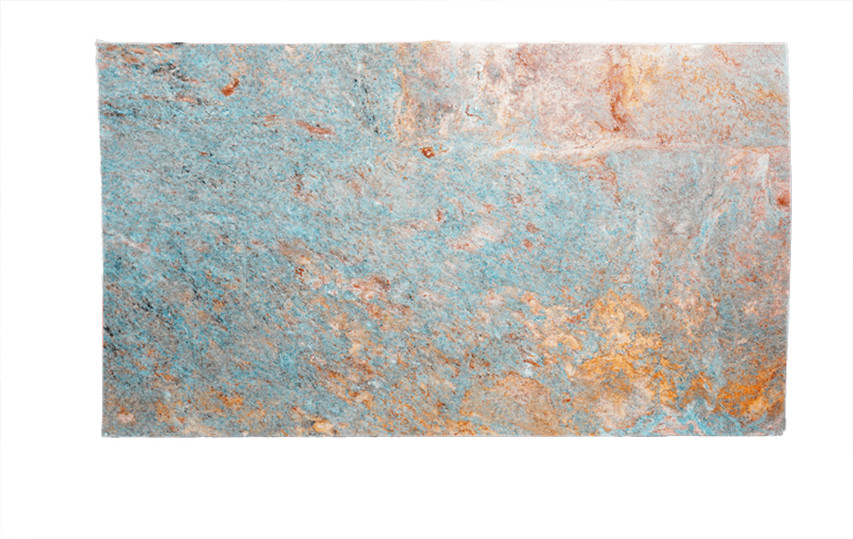 Bahamas Blue Polished Granite