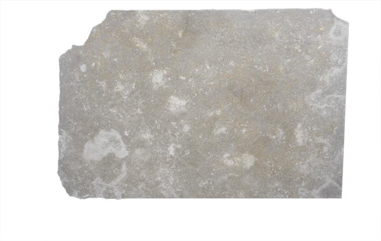 Jerusalem Grey/Gold Brushed Limestone