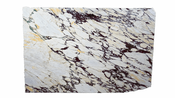Calacatta Viola Honed Marble