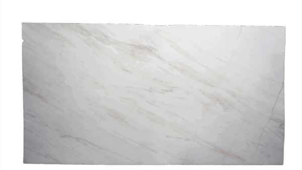 Bianco Rhino Polished Marble