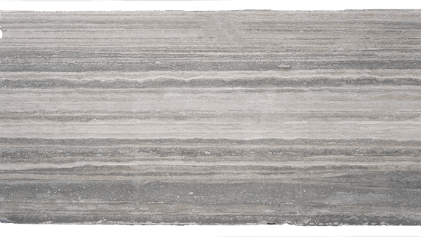 Silver Travertine Polished