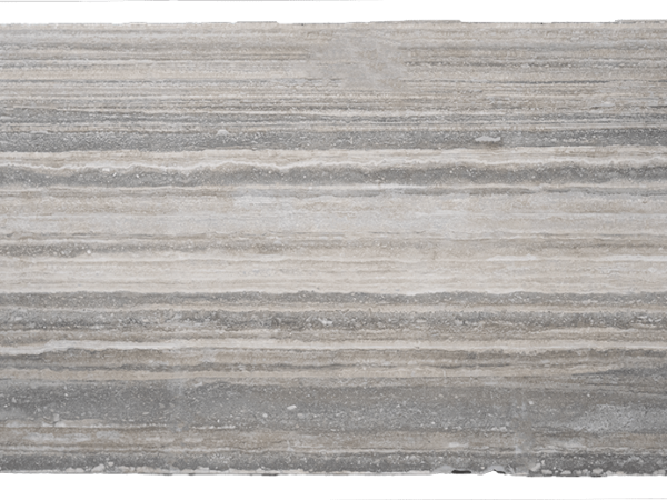 Silver Travertine Polished