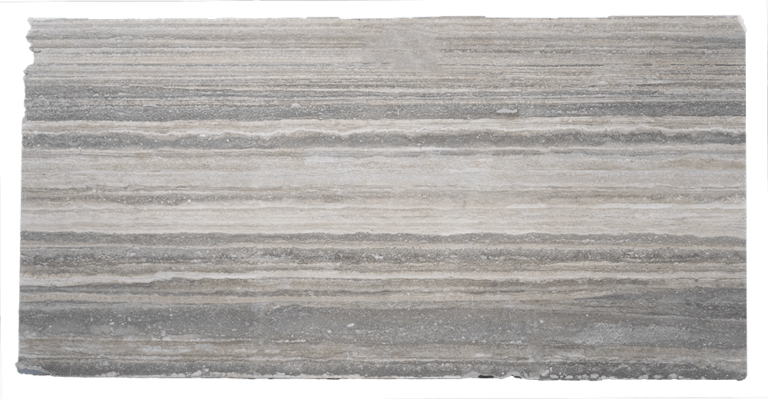 Silver Travertine Polished