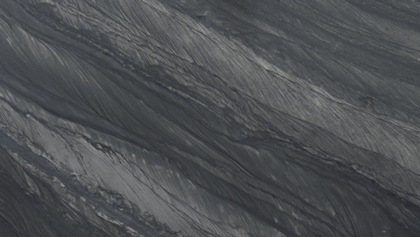 Black Tempest Honed Quartzite