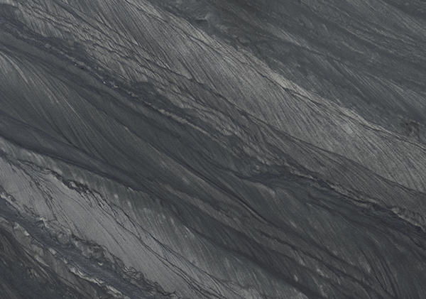 Black Tempest Honed Quartzite