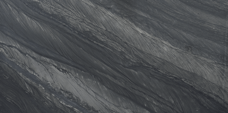 Black Tempest Honed Quartzite