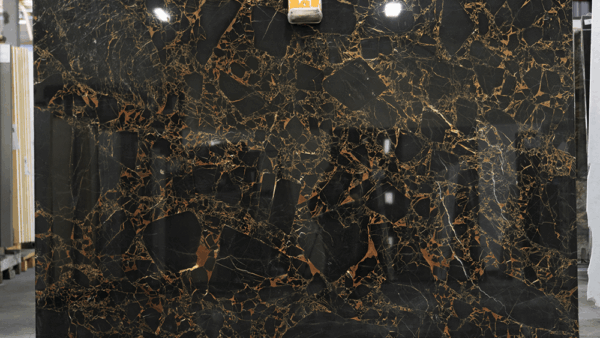 Portoro Marble Polished
