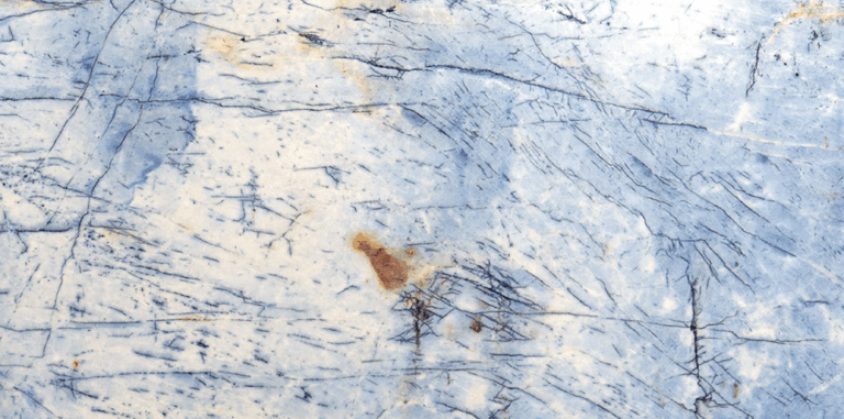 Cristallo Blue Quartzite Polished