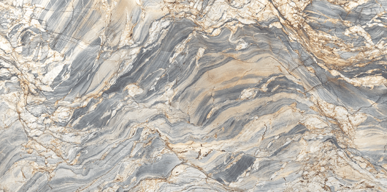 Fusion Honed Quartzite Slab