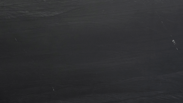 Brilliant Black Honed Quartzite Slab