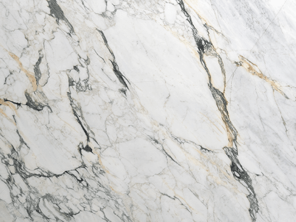 Calacatta Monet Honed Marble Slab
