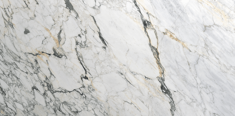 Calacatta Monet Honed Marble Slab