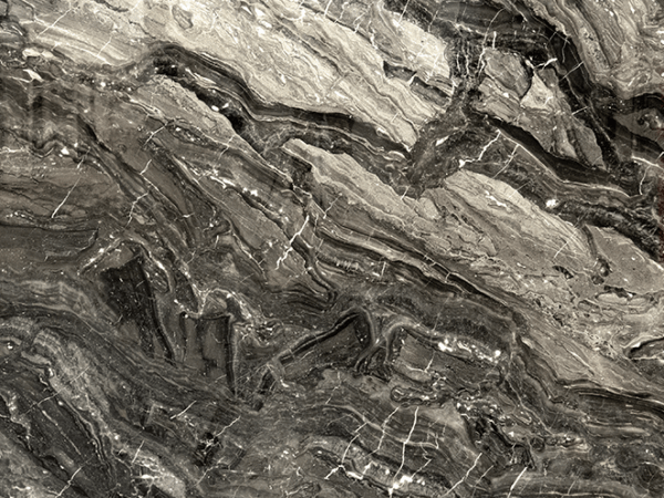 Arabescato Grigio Polished Marble Slab