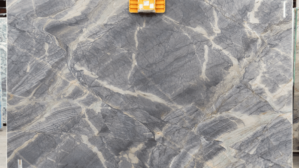 Zuma Blue Quartzite Slab Honed