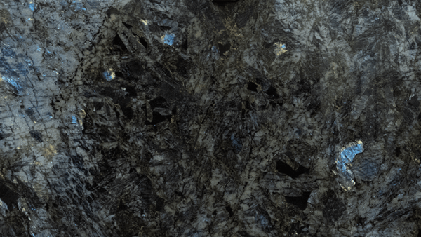 Lemurian Blue Granite Slab Polished