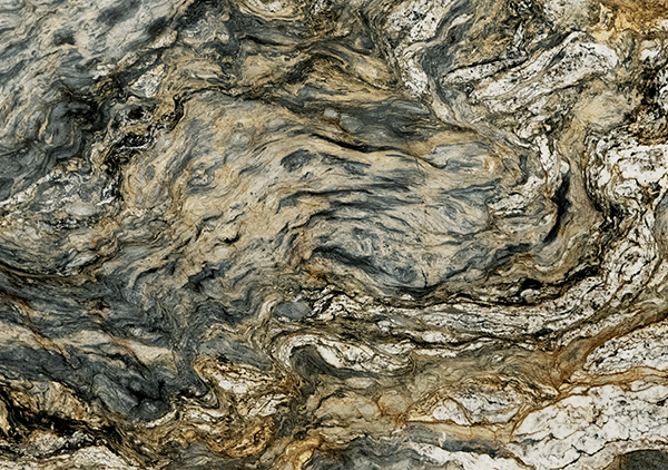 Blue Tempest Polished Quartzite