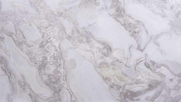 Dover White Honed Marble