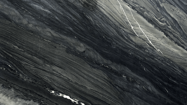 Black Tempest Honed Quartzite