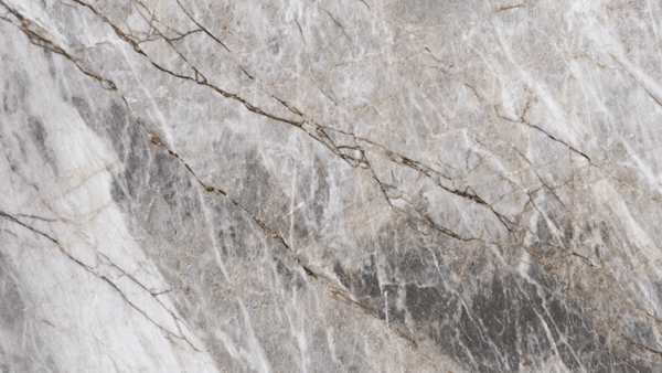 Cristallo Gray Roots Polished Quartzite